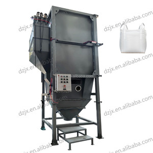 Dzjx mới túi lớn <span class=keywords><strong>unloader</strong></span> với chiều cao điều chỉnh hooper và hệ thống tải cho đường & gạo số lượng lớn Túi - Product Image 2