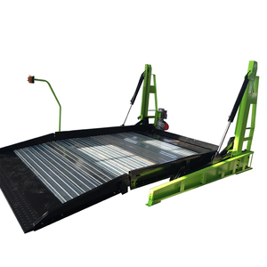 Hệ thống lưu trữ xe dọc đa cấp thông minh với thang máy đỗ xe Ba cấp - Product Image 1