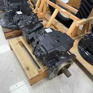 ปั๊มไฮดรอลิกพวงมาลัย โคมัตสึ HD1500-8 รุ่น 708-1L-00760 708-1L-01760 708-1L-04290 708-1W-02111 สำหรับรถดัมพ์แบบแข็ง - Product Image 4