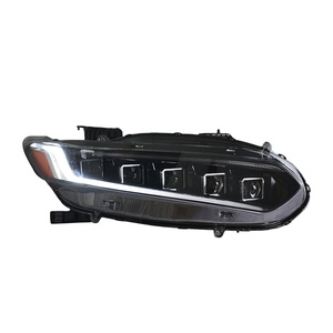Nuevos Faros LED de 18-23 para la 10ª Generación, 55W, Diseño de Ojo de Ángel, Plug-and-Play, con Voltaje de 12V - Product Image 1