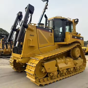 Machines de construction d'occasion CAT D8T Bulldozers d'occasion Caterpillar D8R D8K D8T Bulldozers d'occasion à vendre - Product Image 4