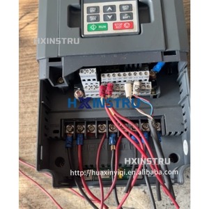 1PC Inversor Usado Invt GD100-004G-4 4KW 380V H - Product Image 2