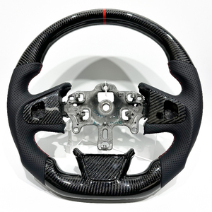 Volants en fibre de carbone en stock, livraison express sous 7 jours, dropshipping disponible, adaptés à la Renault <span class=keywords><strong>Clio</strong></span> <span class=keywords><strong>4</strong></span>. - Product Image 1