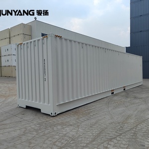 Contenedores de Envío Secos de Acero Corten de 20 y 40 Pies con Lado Abierto, en Venta, con Apertura Completa en un Lado para Fácil Carga/Descarga - Product Image 3
