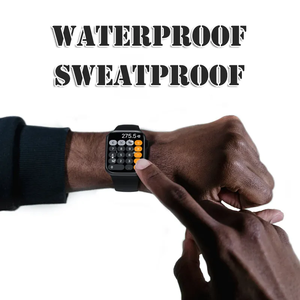 Dust-fee-Pantalla de reloj de cabina, vidrio templado de instalación rápida en vidrio templado 40 41 <span class=keywords><strong>44</strong></span> 45mm para iwatch, película flexible - Product Image 6
