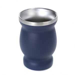 แก้วน้ำสแตนเลสสุญญากาศแบบกันหก ขนาด 8 ออนซ์ - Product Image 1