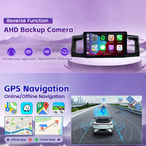 <span class=keywords><strong>Autoradio</strong></span> Android 9 pouces pour Toyota Corolla E130 2000-2004 CarPlay 64 Go 5G WiFi/BT5.0 /FM/RDS 720P HDTS Siri/<span class=keywords><strong>Assistant</strong></span> <span class=keywords><strong>Google</strong></span> - Product Image 3
