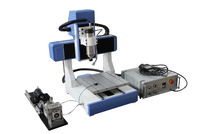 Mini Electric Wood Router/Kleine CNC Jade Steins chnitz maschine