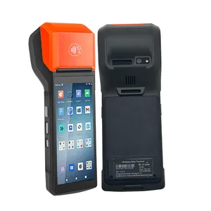 NFC Mifare reader machine handheld pos terminal manufacturers with removable battery R330 Pro