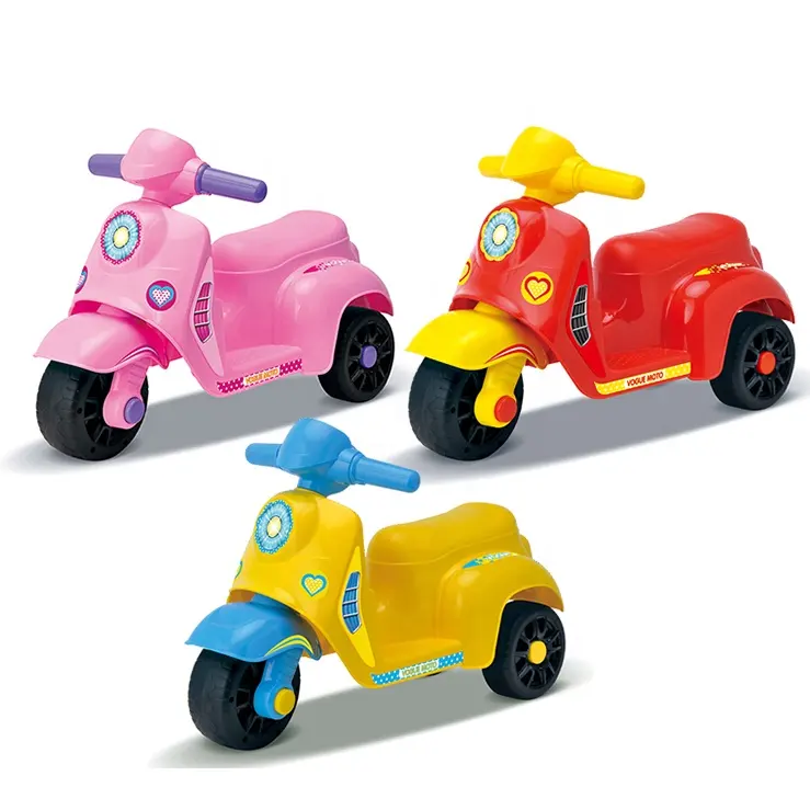 Batterie Power Kinder Cartoon Fahrt auf Motorrad Elektro Kunststoff Kinder Fahrt auf Auto für Kinder zu fahren