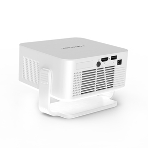 Mini-projecteur portable HY300 MAX Android 14 720P 8K 400 Lumens HIFI Stéréo WiFi 6 BT5.4 avec autofocus et correction automatique de la distorsion trapézoïdale pour la maison - Product Image 6