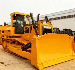 Excavadora de cadenas SHANTUI DH24-G |   Capacidad de Excavación de 3.8 m, 3 Modos de Potencia para Uso Municipal/Minero, Bomba de Motor Incluida, 1 Año de Garantía - Product Image 3