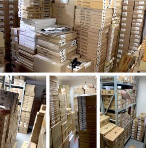 ฝาครอบทองแดงบริสุทธิ์ซีพียู Ihs ระบายความร้อนสำหรับ3700K 4790K 6700K <span class=keywords><strong>7700K</strong></span> 8700K 9700K 9900K 10900K 11900K 115x1200ป้องกัน - Product Image 3