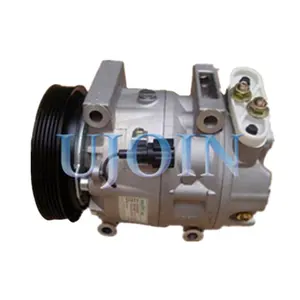 Barato ac compressor para caminhões para nissans Maxima-A33 CWV618 6PK 1999-2006 926002Y010 92600-2Y010 67655 138 milímetros