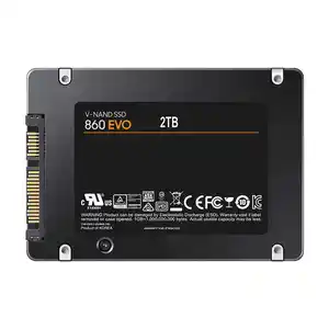 थोक उच्च गुणवत्ता 240GB EV0 860 SATA3 500G SSD हार्ड डिस्क ड्राइव 2.5 इंच ठोस राज्य ड्राइव SSD