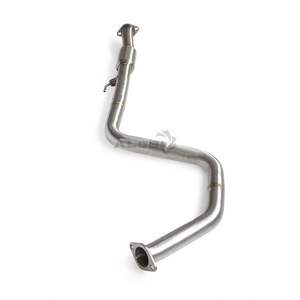 Sistema de Escape Catback Duradero para Vehículos con Tubo Mediano, Hyundai Elantra <span class=keywords><strong>N</strong></span> 2.0T y Resonador 2019-2023, Silenciador Valvetronic Raci - Product Image 3