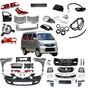 Pièces de carrosserie de voitures chinoises, kits de carrosserie, pare-chocs de voiture, vente en gros de pare-chocs pour CHANGAN STAR 2 3 5 <span class=keywords><strong>9</strong></span> Qiyuan 07 05 Q05 ALSVIN V3 V - Product Image 1