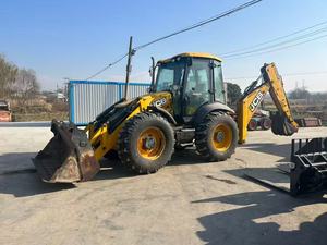 Cargadora Usada JCB 3CX en Venta en China, Buena Calidad, Alta Eficiencia, Alta Rentabilidad, Gran Venta, Precio Económico - Product Image 5