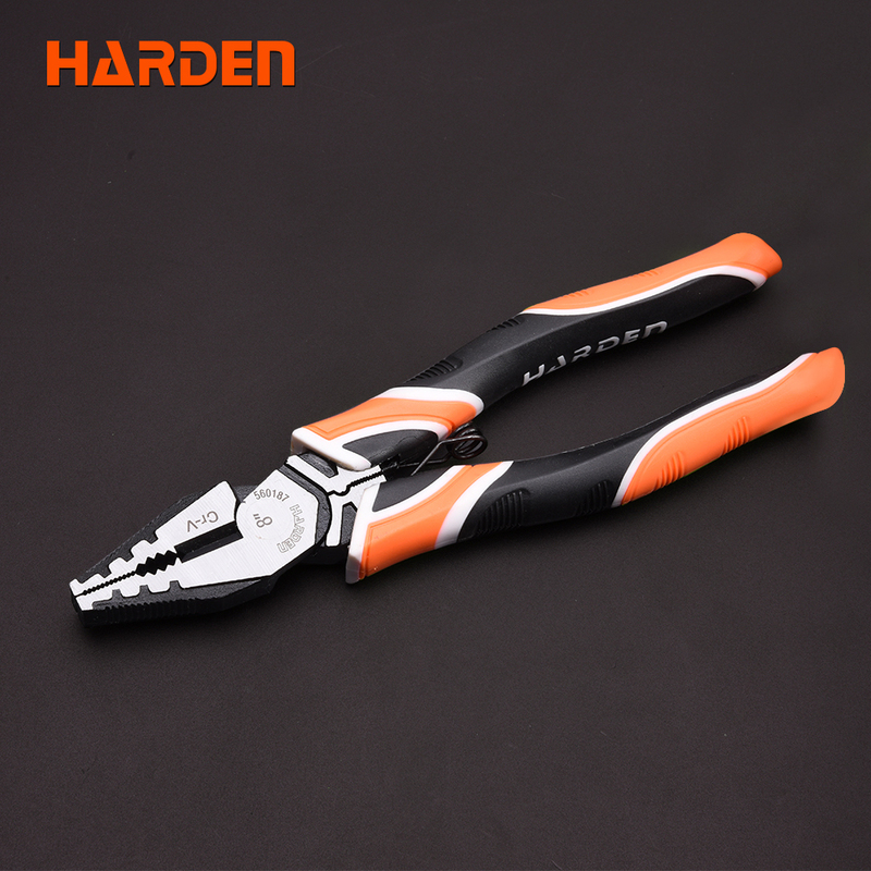 HARDEN 8 Inch Chrome Vanadium Combination