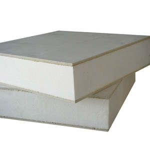 Panneau MGO EPS SIP, panneau MGO moderne, écologique, ignifuge A1, résistant à l'eau, <span class=keywords><strong>isolation</strong></span> extérieure, salle de bain, hôpital, mur extérieur - Product Image 5