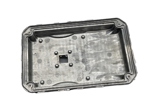 맞춤형 정밀 자동차 부품 OEM 고압 알루미늄 다이 캐스팅 라디에이터 커버 플레이트 - Product Image 4