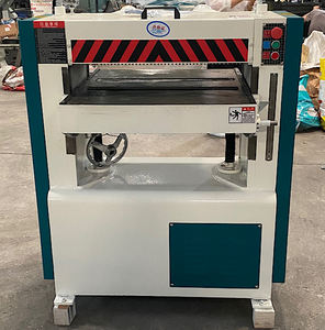 Carpintería Cepilladora de 5 lados Máquina moldeadora de cuatro lados Planificador de espesor de doble cara - Product Image 5