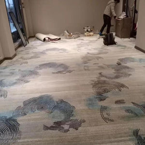 Personalizzare sale per banchetti nuziali di Design moderno di alta qualità per hotel a cinque stelle con tappeti da parete a parete Axminster - Product Image 5