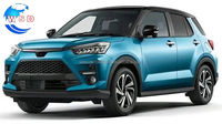WSD vente en gros de phares de jour à LED durables pour Toyota Raize 2020 accessoires de voiture