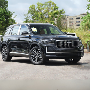 Geely Monjaro SUV 2025, haute puissance, 2.0T L4 essence, automatique, 4x4, sièges en cuir, état neuf, conduite à gauche - Product Image 3