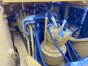 Usado para excavadora Cat 326D, capacidad de 26 toneladas, buen rendimiento, certificado CE EPA, venta que incluye cojinete de bomba de caja de cambios de motor central - Product Image 4