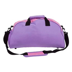 Bolsa de Viaje de Gran Capacidad con Compartimento para Zapatos, Bolsa de Yoga, Bolsa Deportiva, Bolsa de Baile, Portátil, con Muestra Gratis - Product Image 4