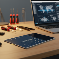 Pantalla Táctil LCD TFT de 11 Pulgadas para Mi Pad 5 Pro, Negra