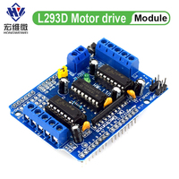 Bssy)l293d Motor Control Shield Drive Expansion Board für