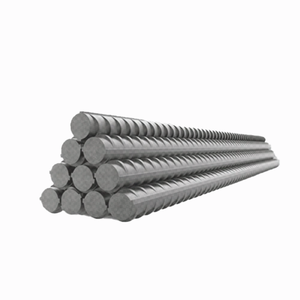 Chất lượng cao cán nóng bị biến dạng thanh thép tròn thép cây cho cầu và đường giao thông - Product Image 1