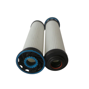 กระดาษกรองน้ำมันอุตสาหกรรม Manny High Quality 02250155-709 รับประกัน 6 เดือน สภาพใหม่ สำหรับเครื่องอัดอากาศแบบสกรู - Product Image 1