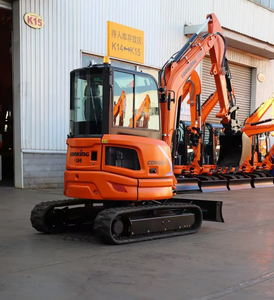 Oferta Especial: Excavadora de Orugas Mediana CDM6035 de 35 Toneladas, Suministro Directo de Fábrica - Product Image 6