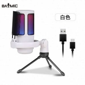 Microphone USB pour Jeux Vidéo et Diffusion YouTube avec Logo OEM Gratuit - Product Image 6