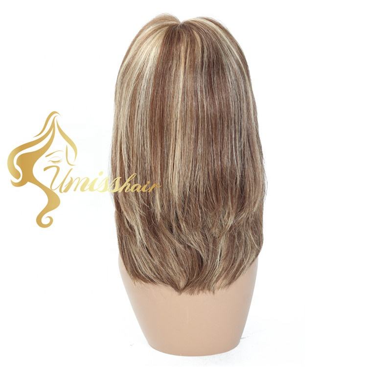 De moda de Piano peluca corta