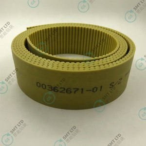 Correa dentada BRECOFLEX SMT PARTS para eje Y S-27 HM 2390MM para 00362671-01 - Product Image 5