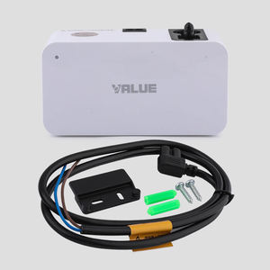 משאבת קונדנסר בלחץ נמוך VALUE M1 למזגן, פעולה שקטה 19dB, ניקוז <span class=keywords><strong>DC</strong></span>, מיכל 200 מ\\\"ל, אחריות לשנה, 3.5W, IP21 - Product Image 6