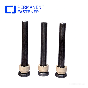 मिश्र धातु स्टील मीट्रिक swrch 18a Gb/t 10433 वेल्डिंग कनेक्टर शेअर स्टड सीज ब्रांड - Product Image 3