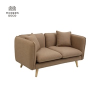 패브릭 벨벳 loveseat 2 인용 현대 소파 소파 canape settee 실내 거실 하이 엔드 가구 폴란드