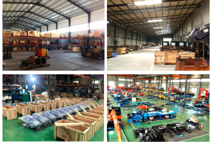 8-98204685-1 6HK1 Engine Controller ECU for ZX400LCH-3 Excavator