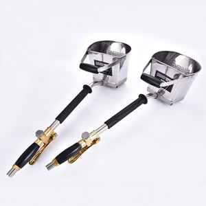 Nouveau Pistolet Pulvérisateur <span class=keywords><strong>Électrique</strong></span> à Ciment et Stuc 220V avec Trémie de 4L pour Application de Plâtre Provenant d'un Fournisseur Fiable - Product Image 6