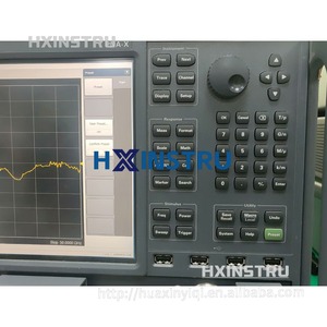Analyseur de réseau micro-ondes Keysight N5245B PNA-X 900 Hz/10 MHz à 50 GHz, instrument de mesure électronique d'occasion hx1 - Product Image 1