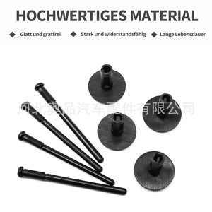 <b>Rivet</b> For Bmw X1 X3 X5 X6 Car Fender Linings Wheel Arch Protectors 0.125 In Diameter Plastic Nylon Material - Product Image 5