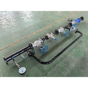 สถานีลดแรงดันไอน้ำอุณหภูมิสูงแบบรวม - Product Image 6