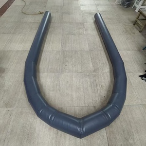 Modèle de <span class=keywords><strong>jet</strong></span> <span class=keywords><strong>ski</strong></span> <span class=keywords><strong>Yamaha</strong></span>, longueur 3,37 m, collier <span class=keywords><strong>gonflable</strong></span> en forme de U, bateau à moteur <span class=keywords><strong>gonflable</strong></span>, ponton <span class=keywords><strong>gonflable</strong></span>, pare-chocs de protection - Product Image 2