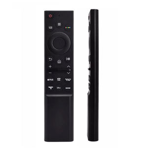 รีโมทคอนโทรลอินฟราเรดแบบพกพา รุ่นใหม่ RM-L1729 EUAS 4 ปุ่ม 433 MHz รหัสคงที่ สำหรับทีวีสมาร์ทซัมซุง - Product Image 1