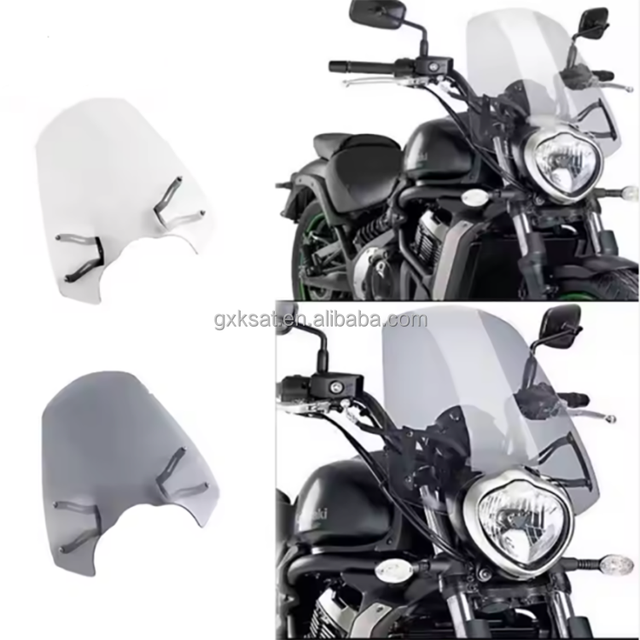 Motorcycle Windshield for Vulcan S VN 650 Modification Windshield Vulcan S 650